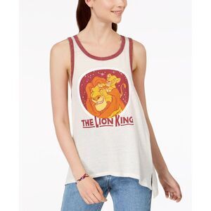 Freeze 24 7 Juniors Lion King Graphic Tank Top